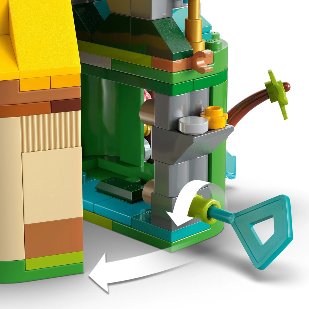 LEGO Disney Moana 2 Moana's Island Fun - Building Set for 5+ Year Olds