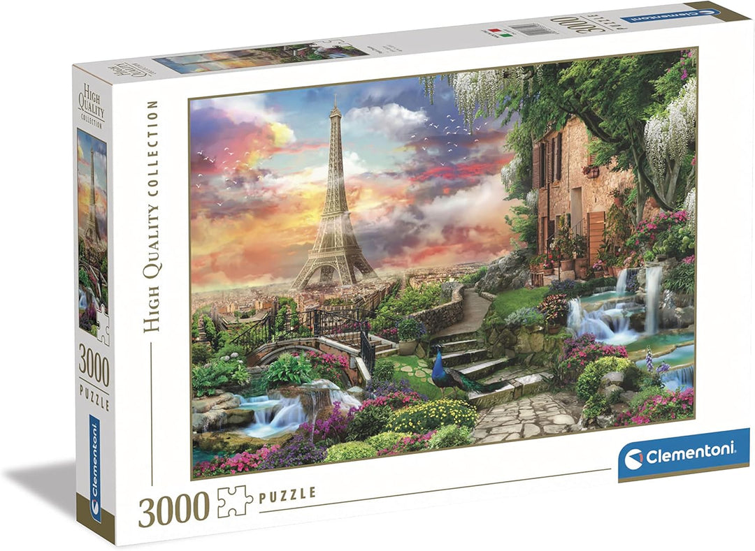 Clementoni Collection Paris Dream - Paris Dream Jigsaw Puzzle (33550)