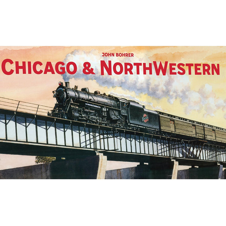 Rio Grande Games Chicago & Northwestern Strategic Train Board Game (RIO663)