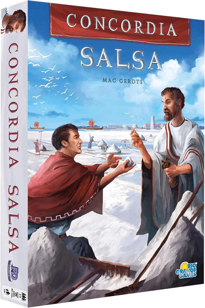 Cranio Creations CC066 – Concordia Salsa