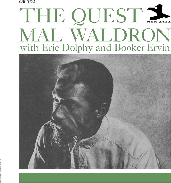 The Quest - Mal Waldron (Vinyl, Original Jazz Classics Series)