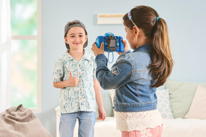 VTech KidiZoom Duo FX - Kids Camera with 8MP Dual Cameras & AR Filters