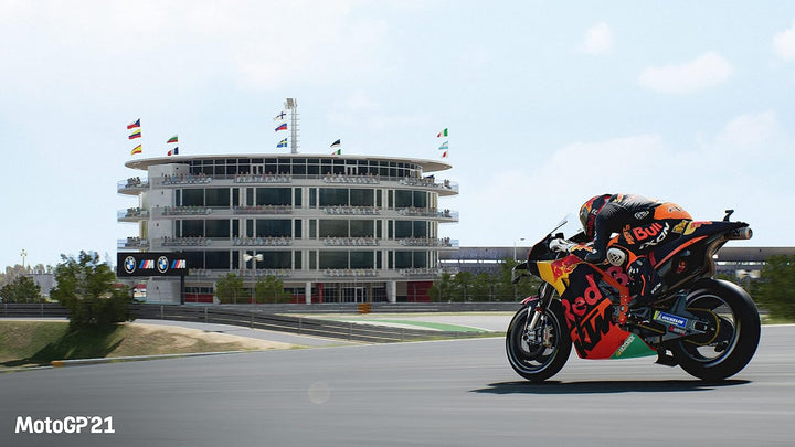 MotoGP 21 - Xbox Series X Standard Edition (2021)