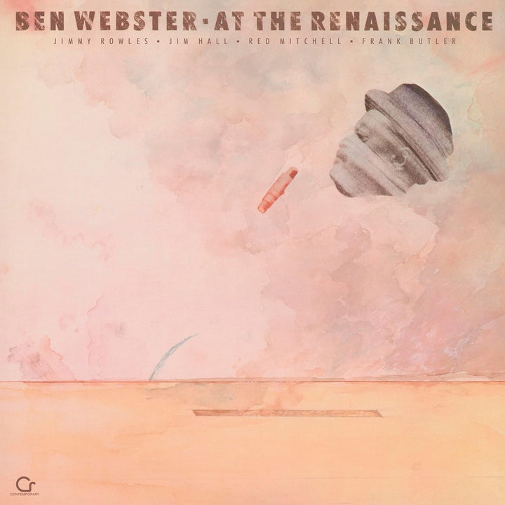 Ben Webster 'At The Renaissance' - Limited Edition 180g Vinyl LP, Acoustic Sounds Series, Live Jazz Recording