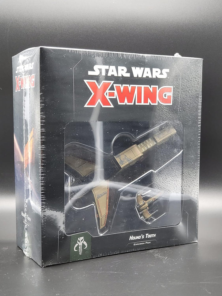 Fantasy Flight Games Star Wars X-Wing Second Edition: Scum and Villainy Expansion Pack (FFGSWZ58)