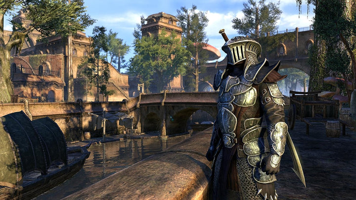 The Elder Scrolls Online: Morrowind (PC DVD) - Bethesda's Award-Winning RPG Expansion for PC