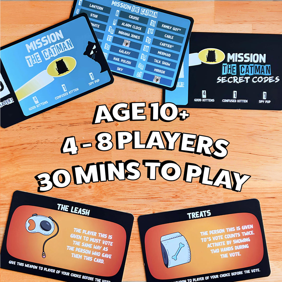 ATM Gaming LITTLE SECRET Bluffing Board Game (1)