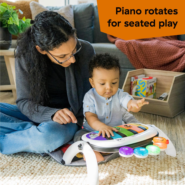 Baby Einstein - 4-in-1 Kickin' Tunes Music and Language Discovery Play Gym