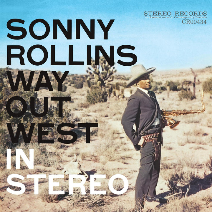 Way Out West [VINYL]