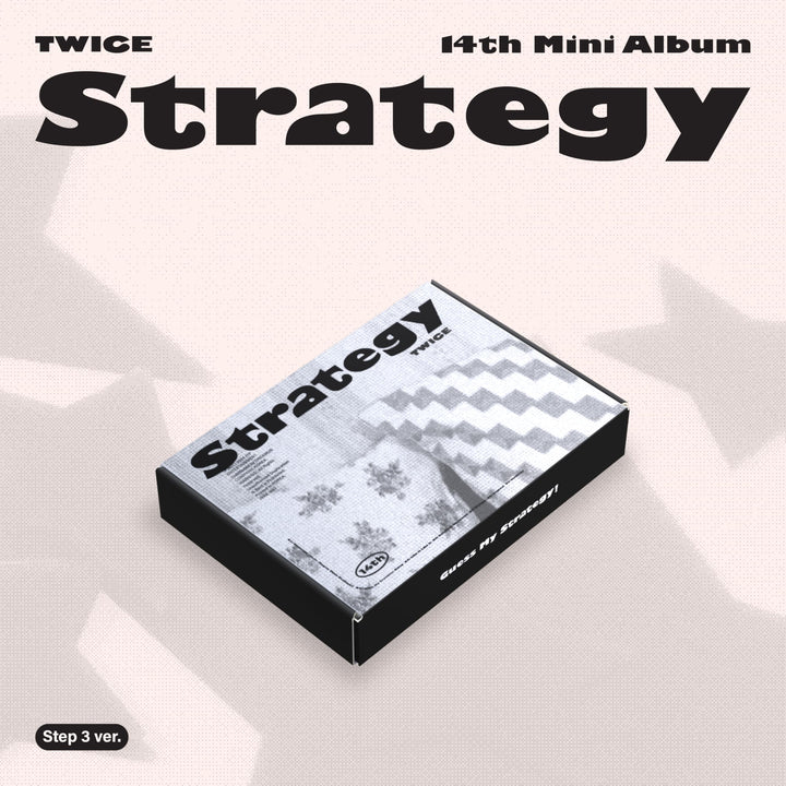 Strategy – Step 3 Ver