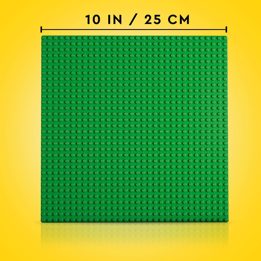 LEGO Classic Green Baseplate 32x32 Stud Building Base