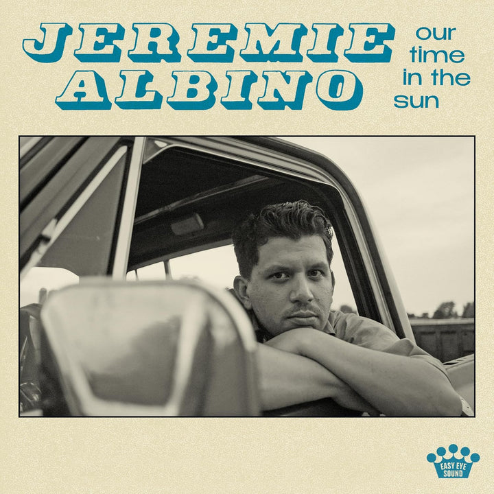 Jeremie Albino - Our Time In The Sun [Audio CD]