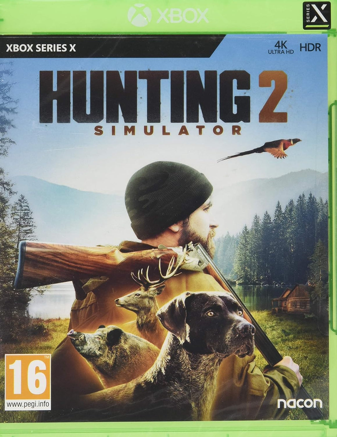 Hunting Simulator 2 - Xbox Series X Standard Edition (2020)