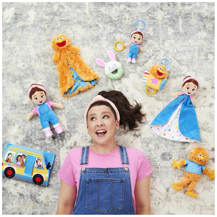 Ms. Rachel Speak & Sing Doll - Interactive Musical Toy for Toddlers 12M+