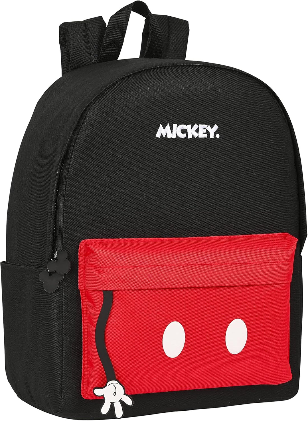 SAFTA Mickey Mouse Mickey Mood Laptop Backpack 14.1 Inches (M902)