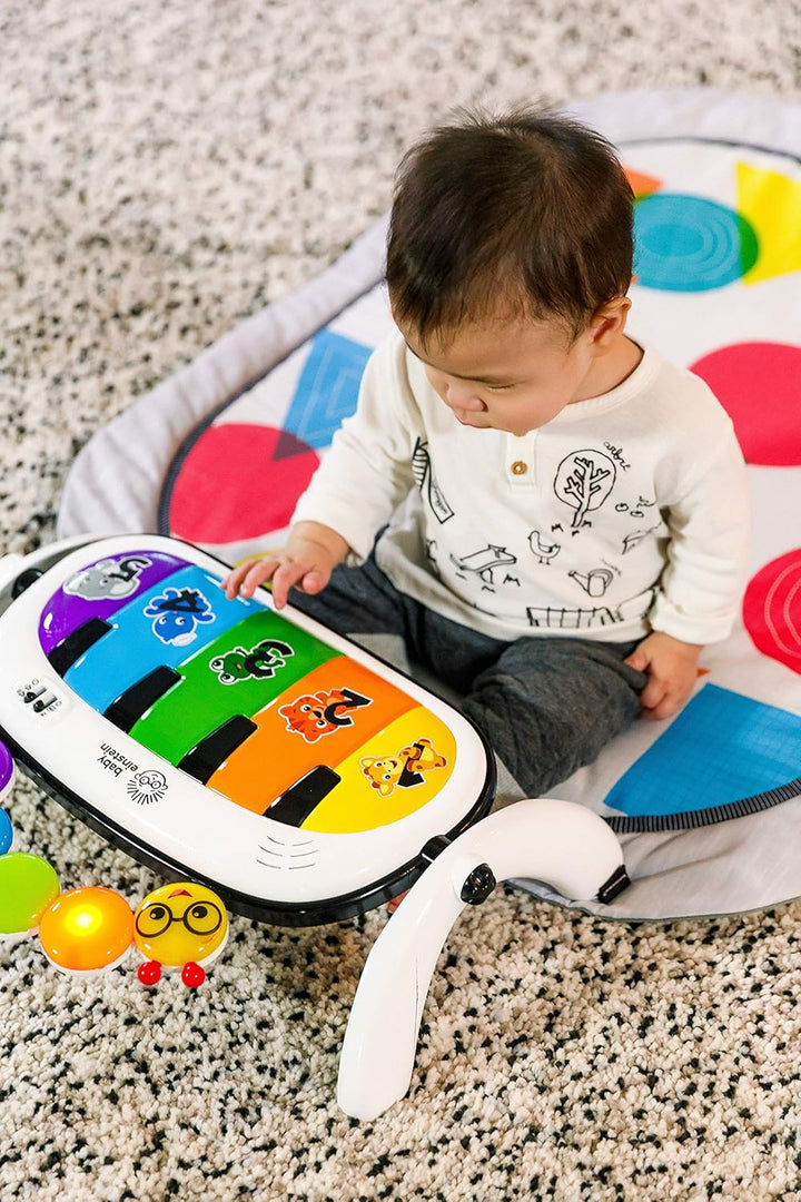 Baby Einstein - 4-in-1 Kickin' Tunes Music and Language Discovery Play Gym