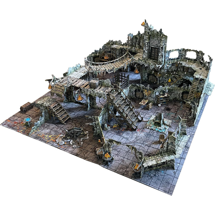 Battle Systems Maladum Beyond The Vaults Expansion (228917)
