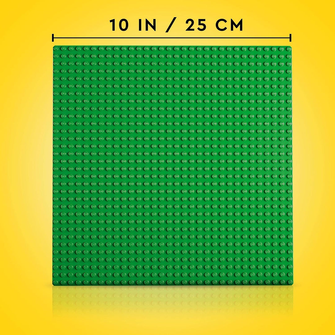 LEGO Classic Green Baseplate 32x32 Stud Building Base