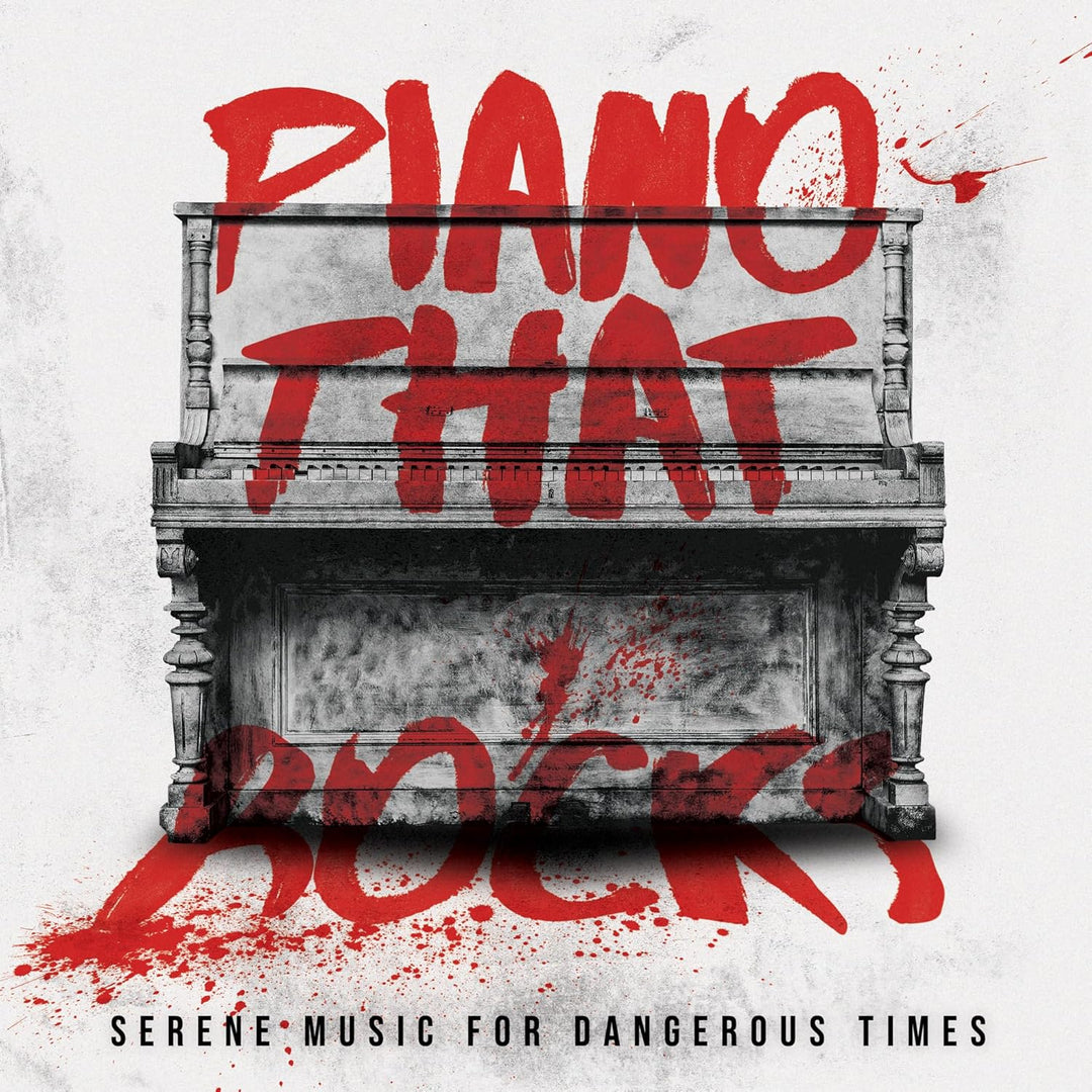 Various Artists - Piano That Rocks: The Softer Side of Hard Rock [Audio CD]