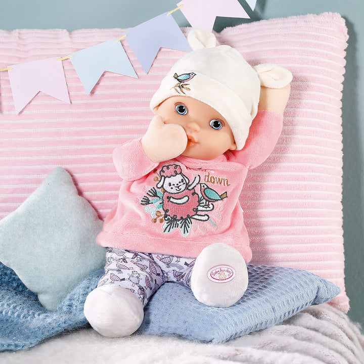 Baby Annabell Sweetie 30cm Soft-Bodied Doll with Rattle - For Babies 0-12 Months
