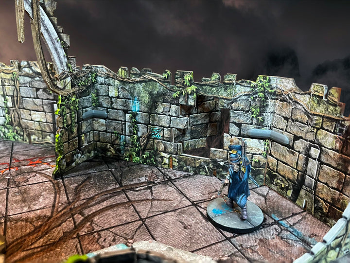 Battle Systems Maladum Oblivion's Maw Expansion (228913)