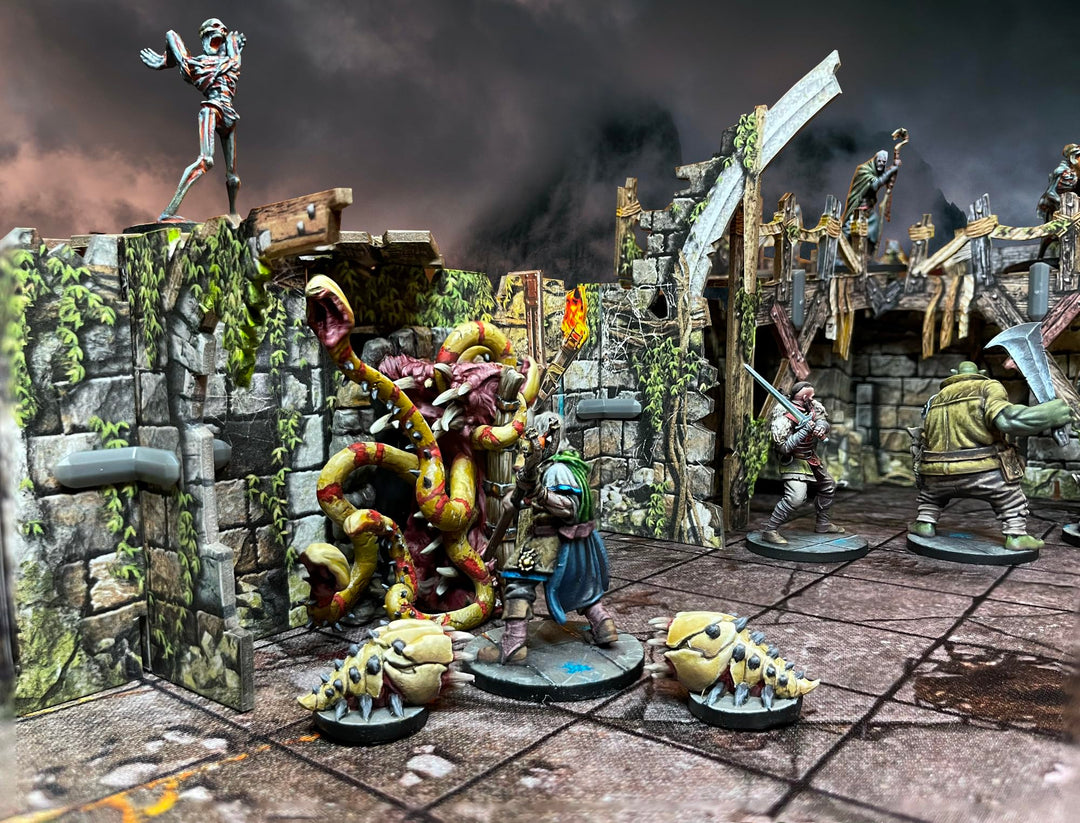 Battle Systems Maladum Oblivion's Maw Expansion (228913)