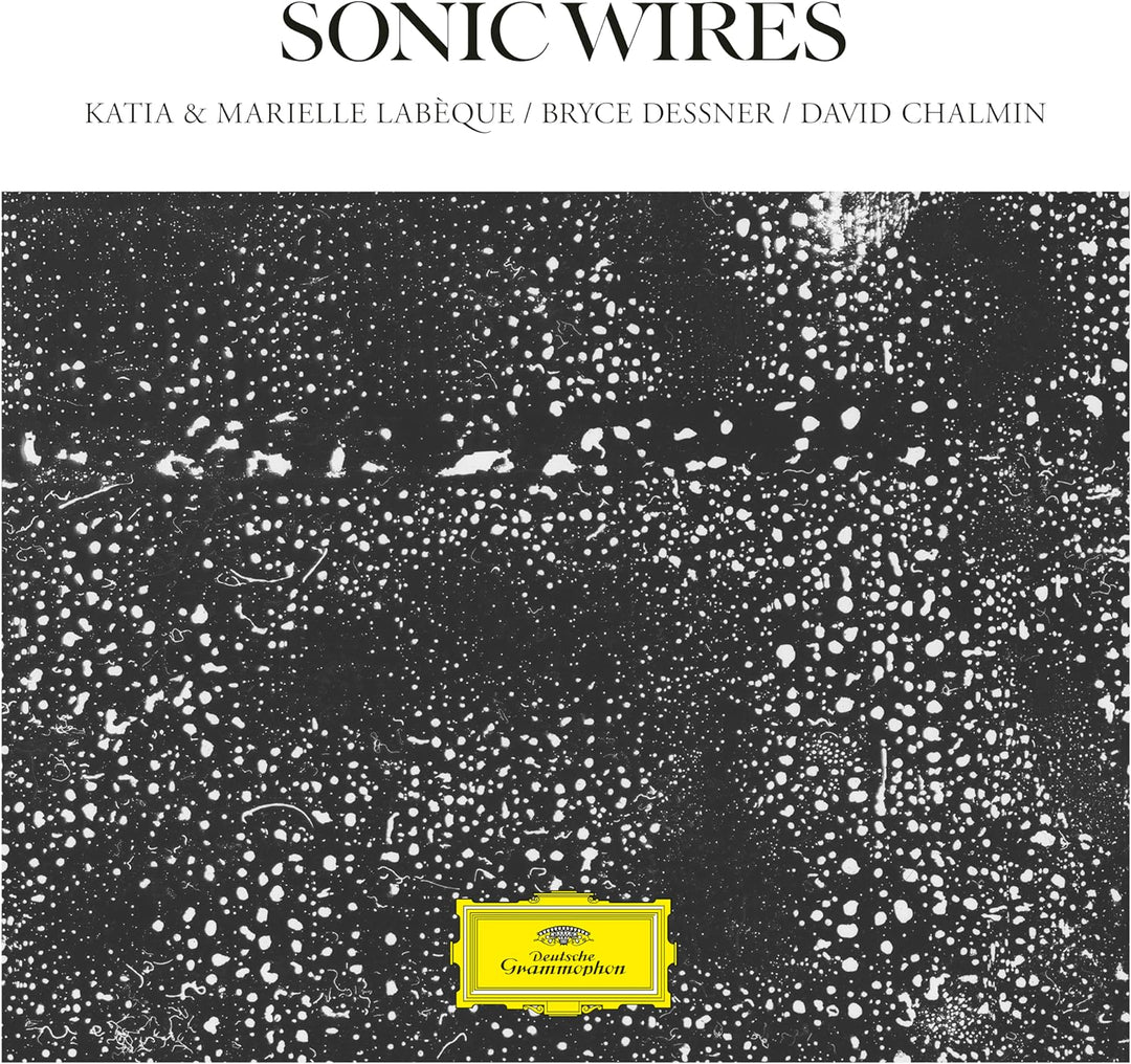 Dream House Quartet (Katia & Marielle Labèque, Bryce Dessner & David Chalmin) - Sonic Wires [Audio CD]