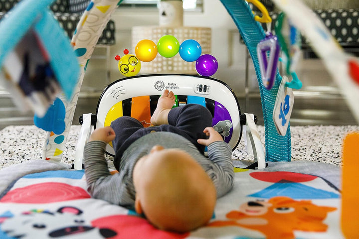 Baby Einstein - 4-in-1 Kickin' Tunes Music and Language Discovery Play Gym