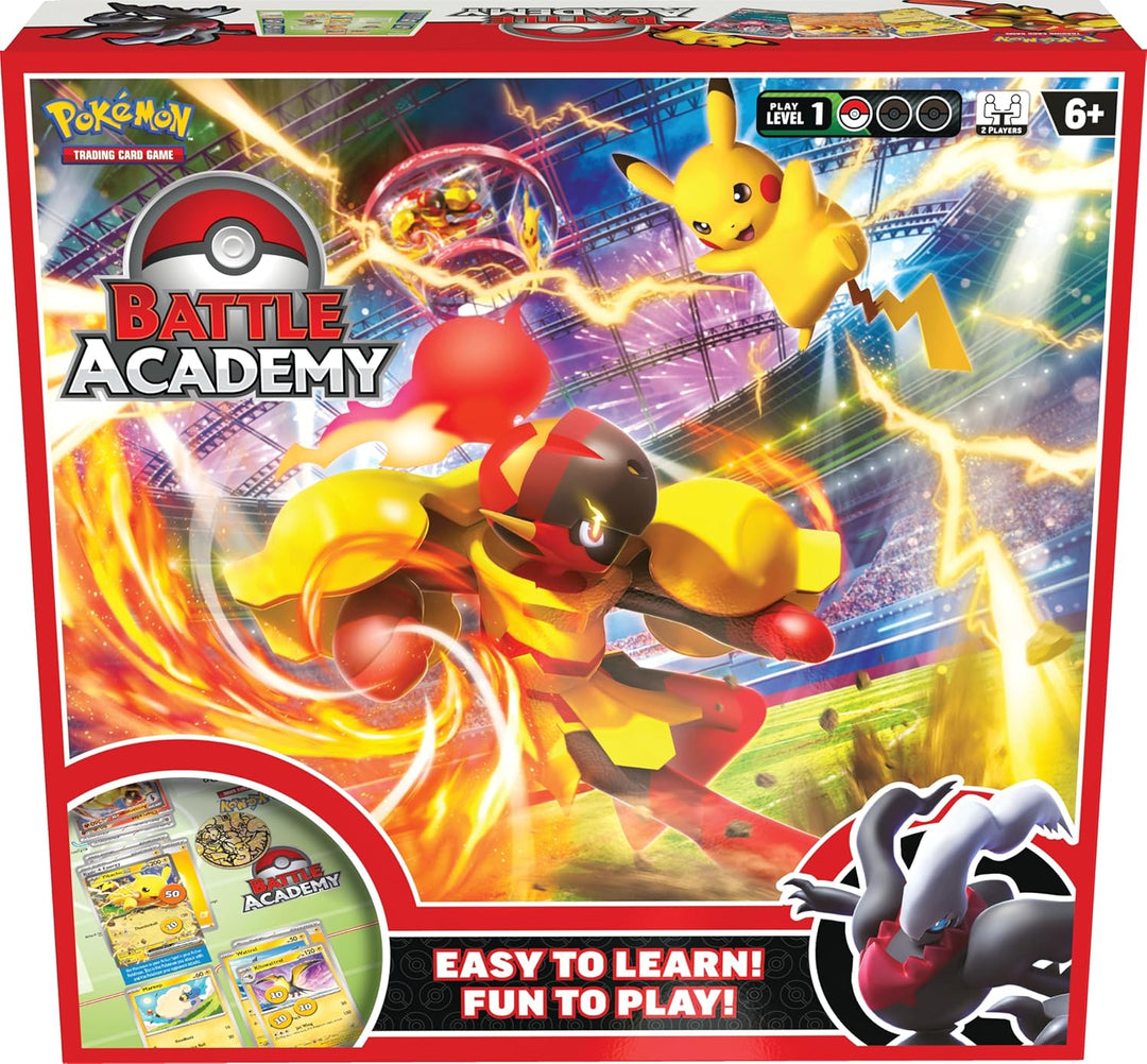 Pokémon Trading Card Game Battle Academy Card Game (Battle Academy)