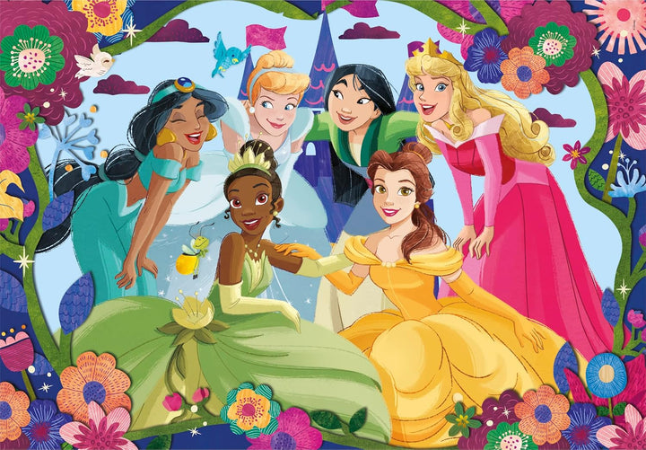 Clementoni Disney Princess Puzzle Jigsaw Puzzle (20276)