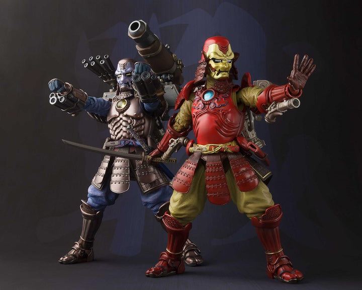 Bandai Marvel Koutetsu Samurai War Machine Action Figure (BAN19825)