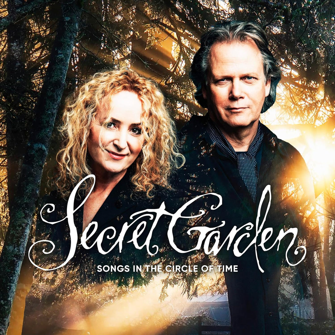 Secret Garden Songs In The Circle Of Time CD (New Release)