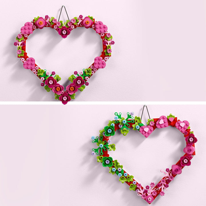 LEGO Creator Heart Ornament Set 40638 - Creative Building Toy for 9+