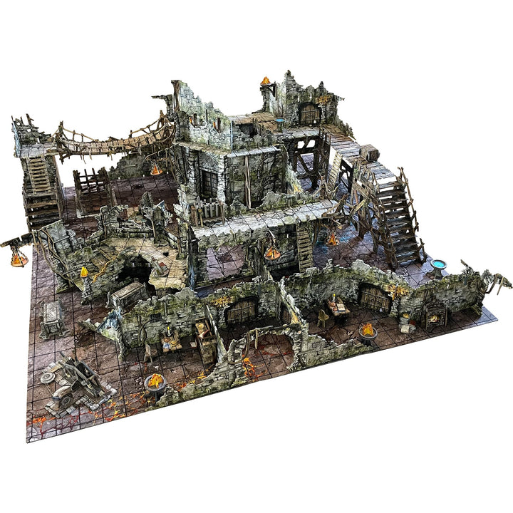 Battle Systems Maladum Beyond The Vaults Expansion (228917)