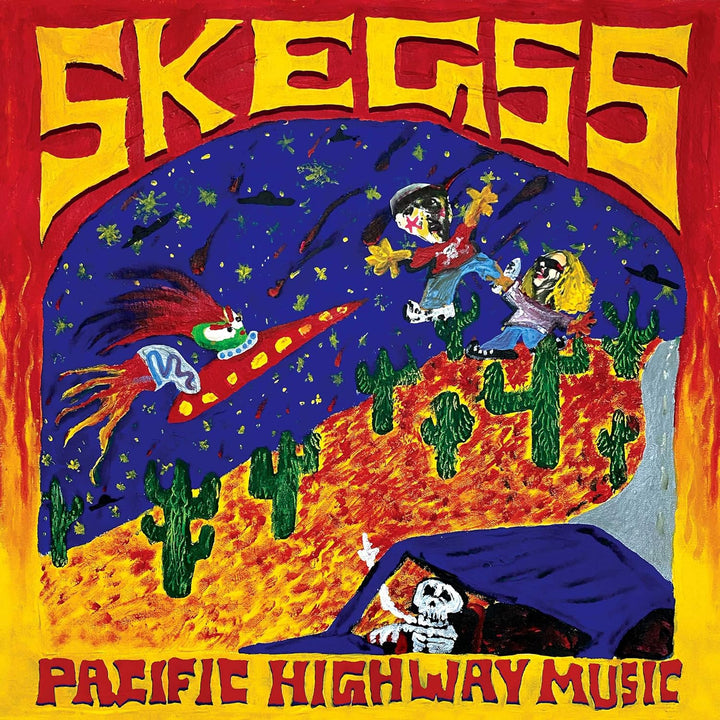 Skegss - Pacific Highway Music [Audio CD]