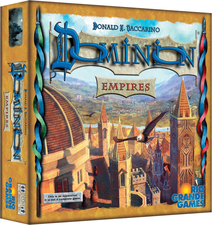 Rio Grande Games Dominion: Empires Expansion (RIO530)
