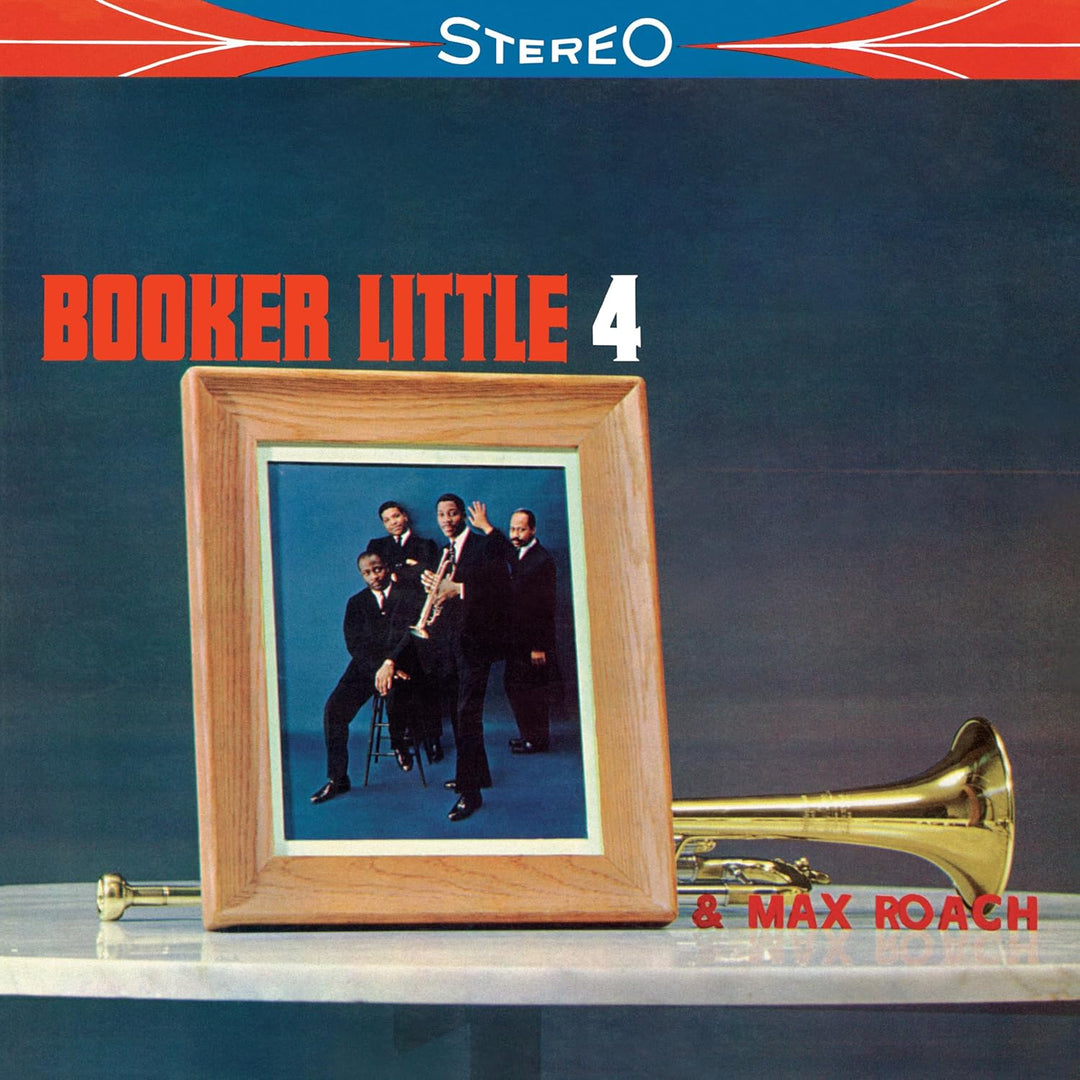 Booker Little 4 & Max Roach - Booker Little (Vinyl, Tone Poet Vinyl Edition)