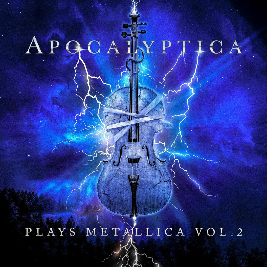 Plays Metallica, Vol. 2  [Audio CD]
