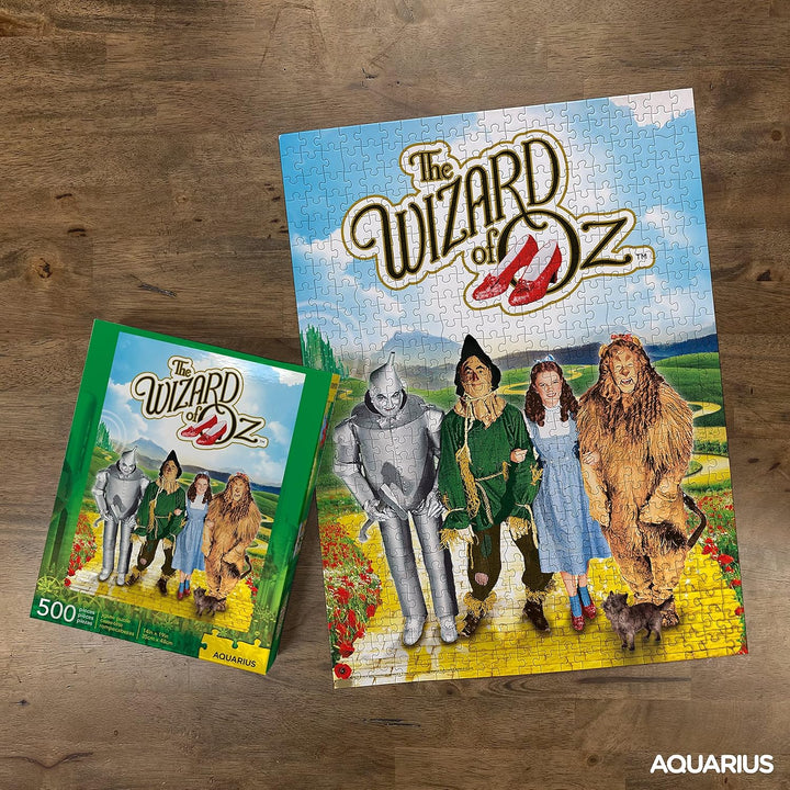 Wizard Of Oz Wizard of Oz 500 pc Jigsaw Puzzle (62167)