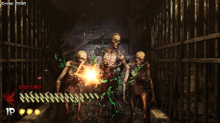 Das Haus der Toten Remake: Limihead Edition (PS5)