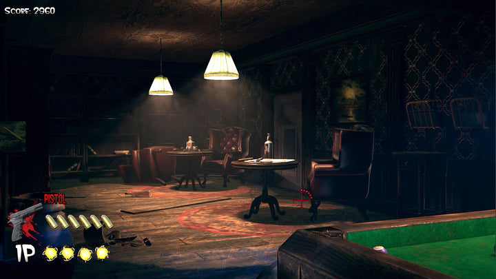 Das Haus der Toten Remake: Limihead Edition (PS5)