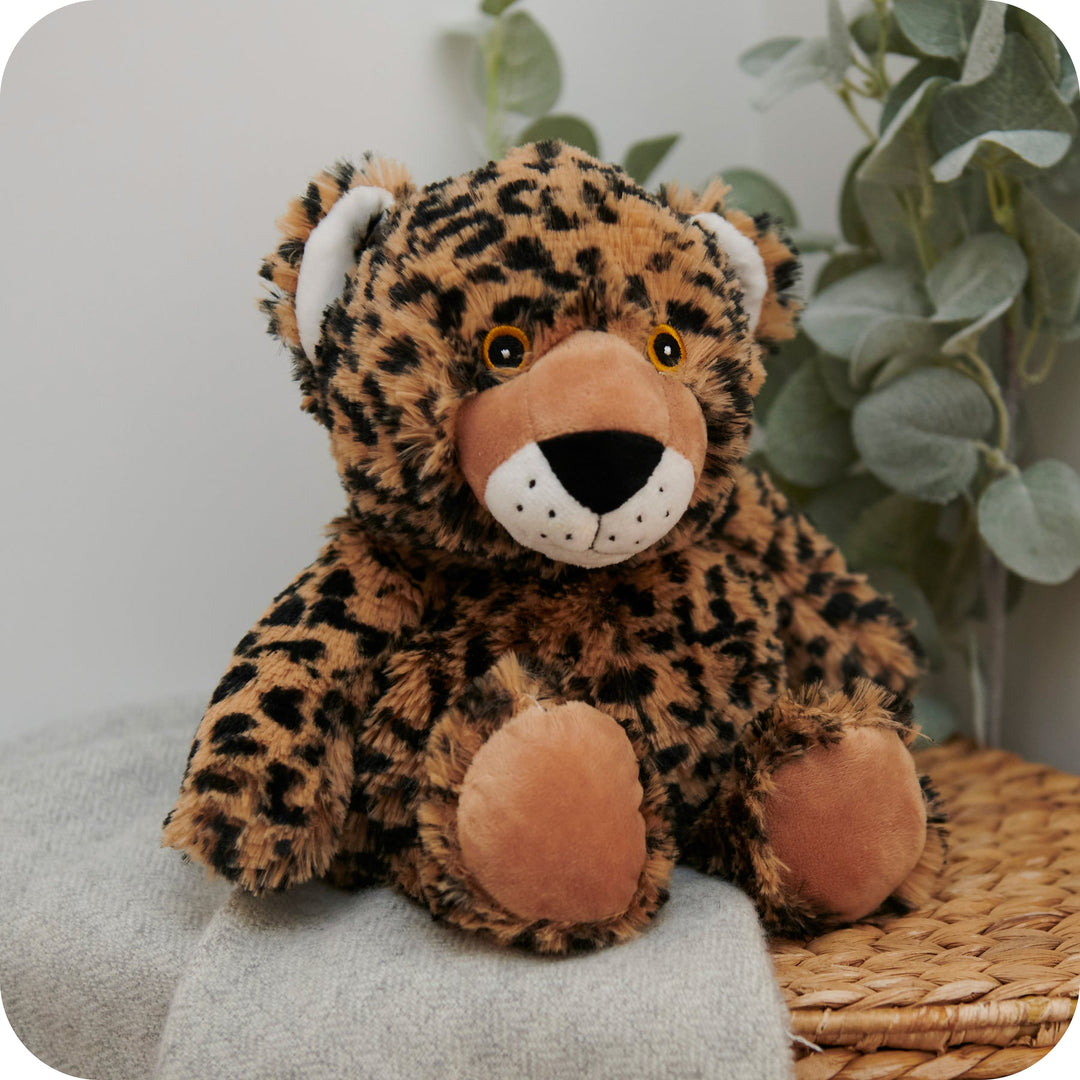 Warmies 13" Leopard