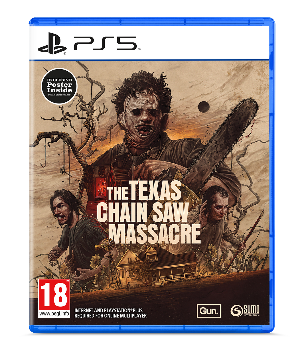 Das Texas Chainsaw Massacre – PS5