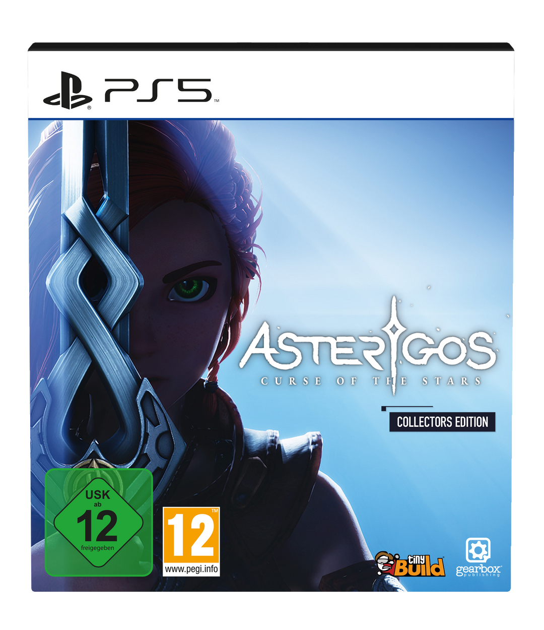 Asterigos: Curse of the Stars Collectors Edition – PS5