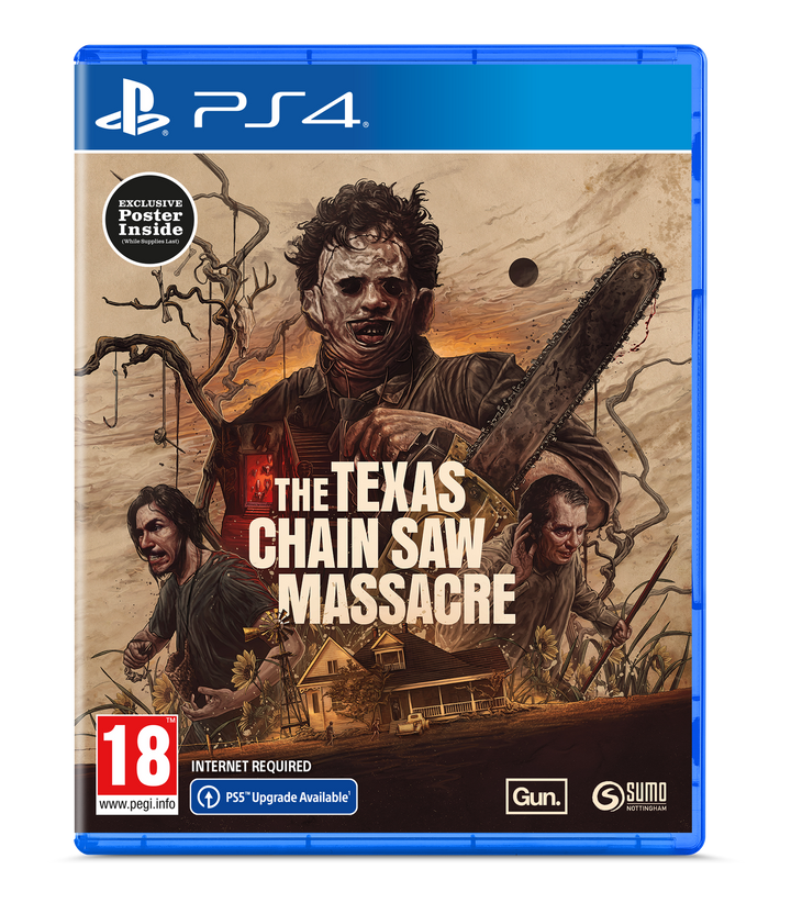 Das Texas Chain Saw Massacre – PS4