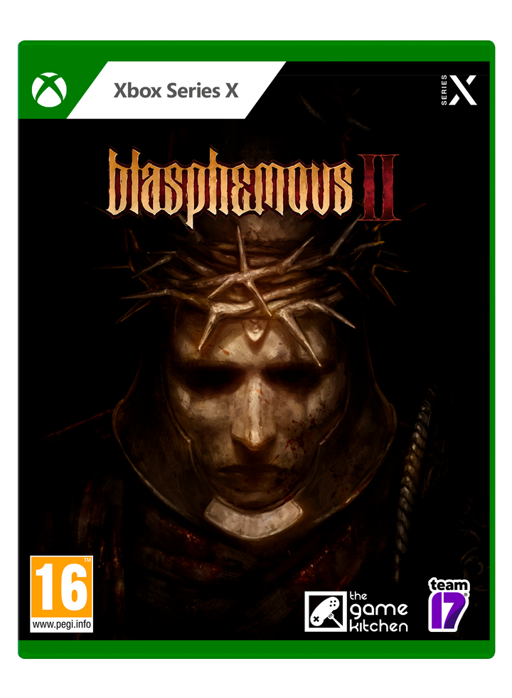 Blasphemous 2 – Xbox-Serie