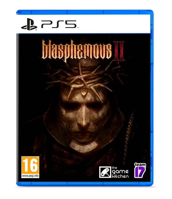 Blasphemous 2 – PS5