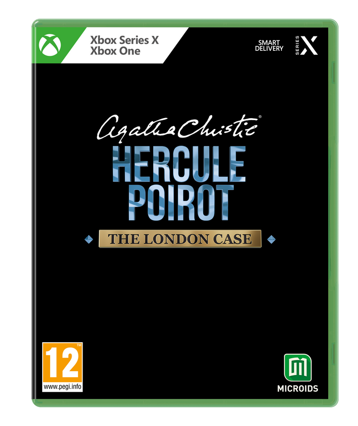 Agatha Christie – Hercule Poirot: Der Fall London (Xbox Series X)