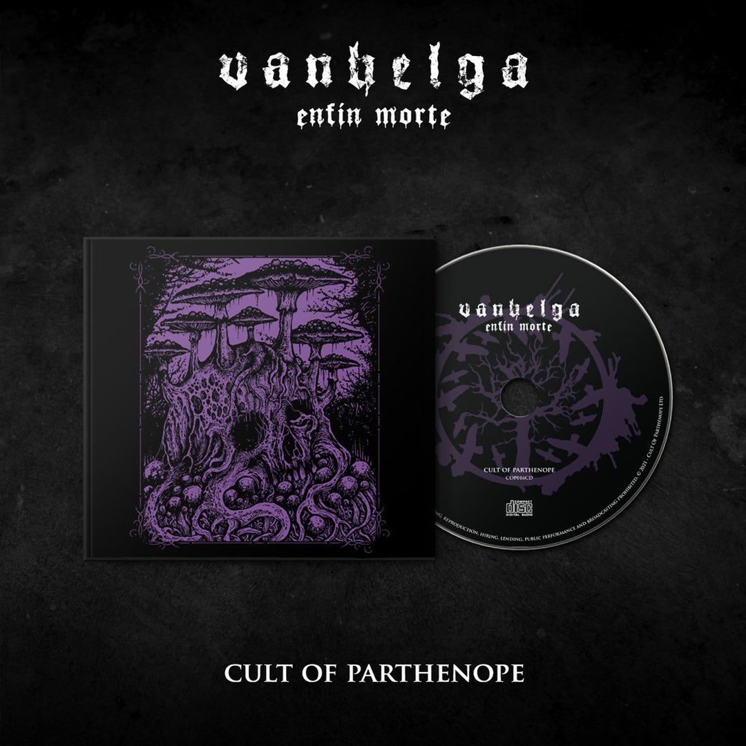 Vanhelga - Enfin Morte (Ltd.Digi) [Audio CD]