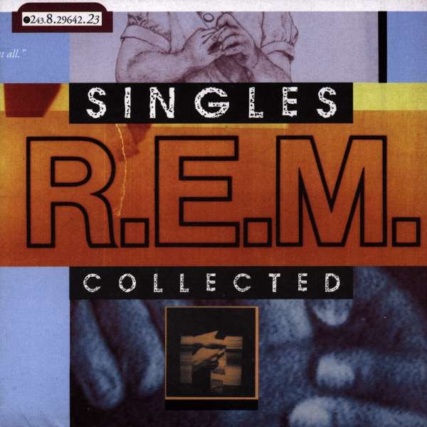 Singles Collected [Audio CD]